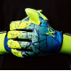 Sarung Tangan Kiper AB1 Undici 2.0 SBR Galattico SmartFIT Blue Fluo Yellow AB005