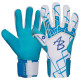 Sarung Tangan Kiper AB1 Undici 2.0 Aqua Fuzo White Blue AB0060 Sarung Tangan Kiper AB1 Undici 2.0 Aqua Fuzo White Blue AB0060