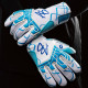 Sarung Tangan Kiper AB1 Undici 2.0 Aqua Fuzo White Blue AB0060 Sarung Tangan Kiper AB1 Undici 2.0 Aqua Fuzo White Blue AB0060