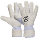 Sarung Tangan Kiper AB1 Undici 2.0 Flex 2 White AB00700 Sarung Tangan Kiper AB1 Undici 2.0 Flex 2 White AB00700