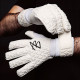 Sarung Tangan Kiper AB1 Undici 2.0 Flex 2 White AB00700 Sarung Tangan Kiper AB1 Undici 2.0 Flex 2 White AB00700