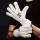 Sarung Tangan Kiper AB1 Undici 2.0 Flex 2 White AB00700 Sarung Tangan Kiper AB1 Undici 2.0 Flex 2 White AB00700