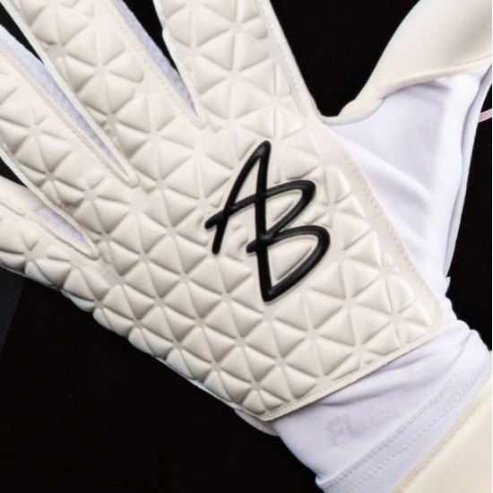 Sarung Tangan Kiper AB1 Undici 2.0 Flex 2 White AB00700 Sarung Tangan Kiper AB1 Undici 2.0 Flex 2 White AB00700
