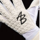 Sarung Tangan Kiper AB1 Undici 2.0 Flex 2 White AB00700 Sarung Tangan Kiper AB1 Undici 2.0 Flex 2 White AB00700