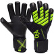 Sarung Tangan Kiper AB1 Undici 2.0 Nero Flash Black Volt AB0080 Sarung Tangan Kiper AB1 Undici 2.0 Nero Flash Black Volt AB0080