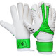Sarung Tangan Kiper AB1 Uno 2.0.1 Pro Roll White Green AB122 Sarung Tangan Kiper AB1 Uno 2.0.1 Pro Roll White Green AB122
