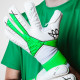 Sarung Tangan Kiper AB1 Uno 2.0.1 Pro Roll White Green AB122