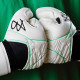 Sarung Tangan Kiper AB1 Uno 2.0 Lite Pro White Green AB123 Sarung Tangan Kiper AB1 Uno 2.0 Lite Pro White Green AB123