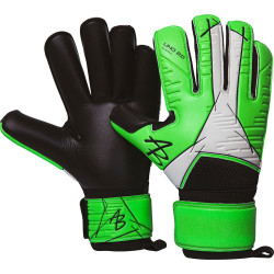 Sarung Tangan Kiper AB1 Uno 2.0 Academy Roll Green Black White AB125