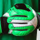 Sarung Tangan Kiper AB1 Uno 2.0 Academy Roll Green Black White AB125