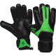 Sarung Tangan Kiper AB1 Uno 2.0 Green Volt Finger Protection Black Green AB126 Sarung Tangan Kiper AB1 Uno 2.0 Green Volt Finger Protection Black Green AB126
