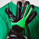 Sarung Tangan Kiper AB1 Uno 2.0 Green Volt Finger Protection Black Green AB126