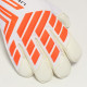 Sarung Tangan Kiper AB1 Undici THG Pro Roll Protekt White Red AB128 Sarung Tangan Kiper AB1 Undici THG Pro Roll Protekt White Red AB128