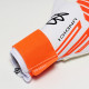 Sarung Tangan Kiper AB1 Undici THG Pro Roll Protekt White Red AB128 Sarung Tangan Kiper AB1 Undici THG Pro Roll Protekt White Red AB128