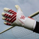 Sarung Tangan Kiper AB1 Undici Bianco World Cup White AB150 Sarung Tangan Kiper AB1 Undici Bianco World Cup White AB150