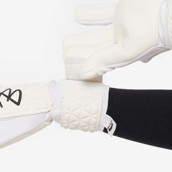 Sarung Tangan Kiper AB1 Undici 2.0 Flex 2 White Blue AB1FLEX2W Sarung Tangan Kiper AB1 Undici 2.0 Flex 2 White Blue AB1FLEX2W