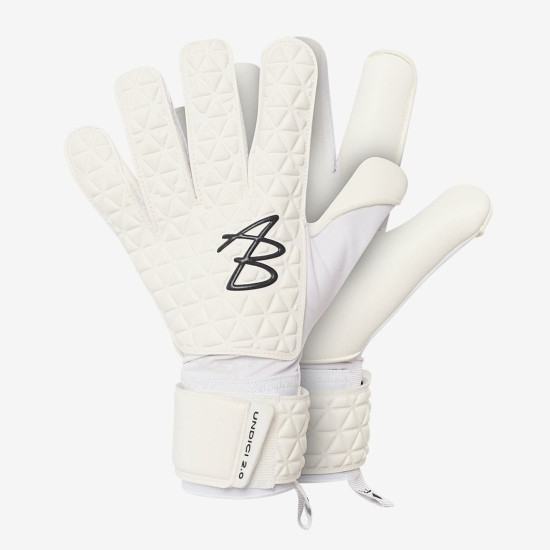 Sarung Tangan Kiper AB1 Undici 2.0 Flex 2 White Blue AB1FLEX2W Sarung Tangan Kiper AB1 Undici 2.0 Flex 2 White Blue AB1FLEX2W