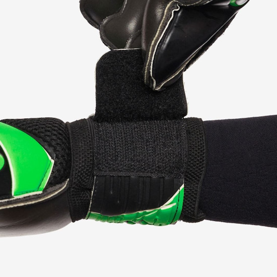 Sarung Tangan Kiper AB1 Uno 2.0.1 Green Volt Black Neon AB1GBN Sarung Tangan Kiper AB1 Uno 2.0.1 Green Volt Black Neon AB1GBN