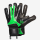 Sarung Tangan Kiper AB1 Uno 2.0.1 Green Volt Black Neon AB1GBN