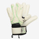 Sarung Tangan Kiper AB1 Uno 2.0.1 Lite Pro White Black Neon AB1LWBN