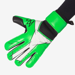 Sarung Tangan Kiper AB1 Uno 2.0.1 Academy Roll Neon Green White Black AB1PNWB