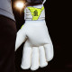 Sarung Tangan Kiper AB1 Uno 2.0 Originals THG Pro White Yellow AB1THGP