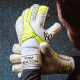 Sarung Tangan Kiper AB1 Uno 2.0 Originals THG Pro White Yellow AB1THGP Sarung Tangan Kiper AB1 Uno 2.0 Originals THG Pro White Yellow AB1THGP