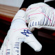 Sarung Tangan Kiper AB1 Uno 2.0 Lite Pro White Pink AB1UNO20LP Sarung Tangan Kiper AB1 Uno 2.0 Lite Pro White Pink AB1UNO20LP
