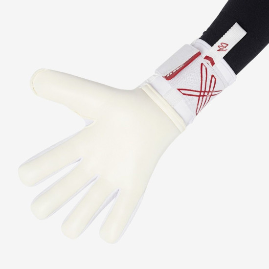 Sarung Tangan Kiper AB1 Undici Nero WC White Maroon AB1UNWC Sarung Tangan Kiper AB1 Undici Nero WC White Maroon AB1UNWC