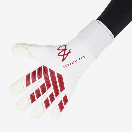 Sarung Tangan Kiper AB1 Undici Nero WC White Maroon AB1UNWC Sarung Tangan Kiper AB1 Undici Nero WC White Maroon AB1UNWC