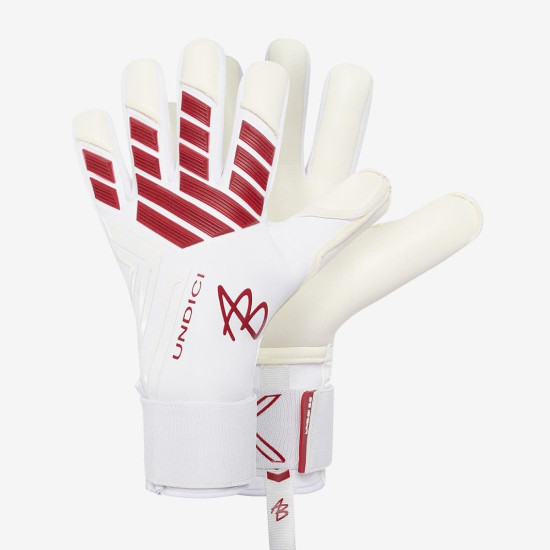 Sarung Tangan Kiper AB1 Undici Nero WC White Maroon AB1UNWC Sarung Tangan Kiper AB1 Undici Nero WC White Maroon AB1UNWC