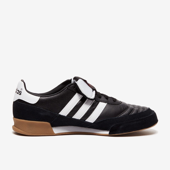 Sepatu Futsal Adidas Mundial Goal Black White 10521