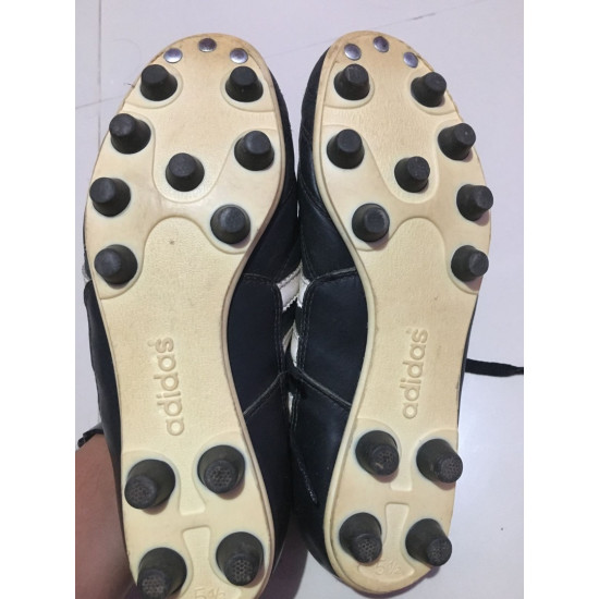 Sepatu Bola Copa Mundial Black White Tahun 2018 Sepatu Bola Copa Mundial Black White Tahun 2018