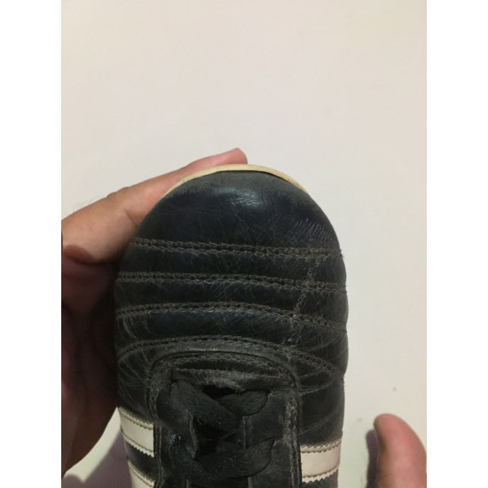 Sepatu Bola Copa Mundial Black White Tahun 2018 Sepatu Bola Copa Mundial Black White Tahun 2018