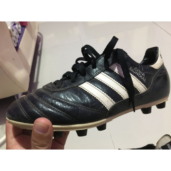 Sepatu Bola Copa Mundial Black White Tahun 2018 Sepatu Bola Copa Mundial Black White Tahun 2018