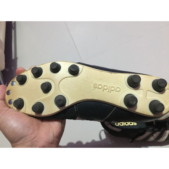 Sepatu Bola Copa Mundial Black White Tahun 2018 Sepatu Bola Copa Mundial Black White Tahun 2018