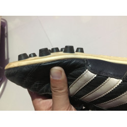 Sepatu Bola Copa Mundial Black White Tahun 2018 