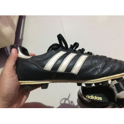 Sepatu Bola Copa Mundial Black White Tahun 2018 