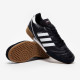 Sepatu Futsal Adidas Kaiser 5 Goal Black White 677358