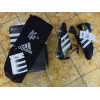 Sepatu Bola Adidas Ace 16.1 SG Leather Core Black AQ6372