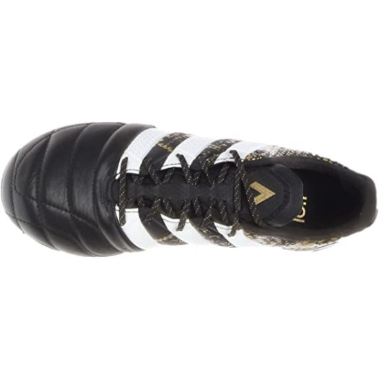 Sepatu Bola Adidas Ace 16.1 SG Leather Core Black AQ6372 Sepatu Bola Adidas Ace 16.1 SG Leather Core Black AQ6372