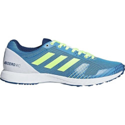 Sepatu Lari Adidas Adizero RC Shock Cyan Hi Res Yellow Legend Marine B37390-9