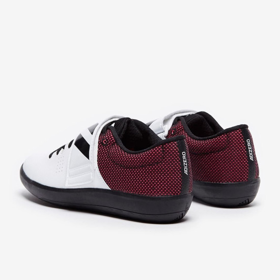 Sepatu Lari Adidas Adizero Shotput Ftwr White Core Black Shock Red B37495 Sepatu Lari Adidas Adizero Shotput Ftwr White Core Black Shock Red B37495