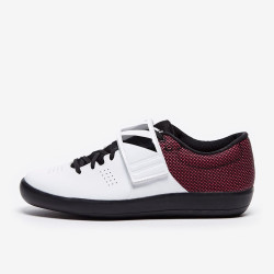 Sepatu Lari Adidas Adizero Shotput Ftwr White Core Black Shock Red B37495