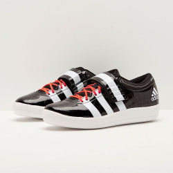 Sepatu Lari Adidas Adizero Shotput 2 Black White B44289