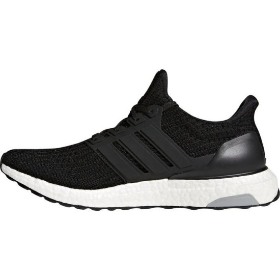 Sepatu Lari Adidas Ultra Boost 4.0 Black BB6166-6.5