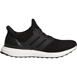 Sepatu Lari Adidas Ultra Boost 4.0 Black BB6166-6.5