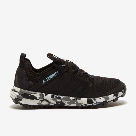 Sepatu Lari Womens Adidas Terrex Speed LD Core Black Non Dyed Ash Grey BD7692 Sepatu Lari Womens Adidas Terrex Speed LD Core Black Non Dyed Ash Grey BD7692