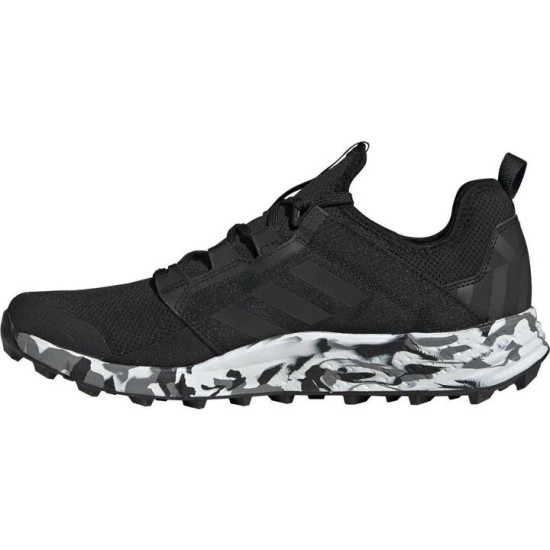 Sepatu Lari Adidas Terrex Speed LD Trail Core Black Non Dyed Carbon BD7723-7