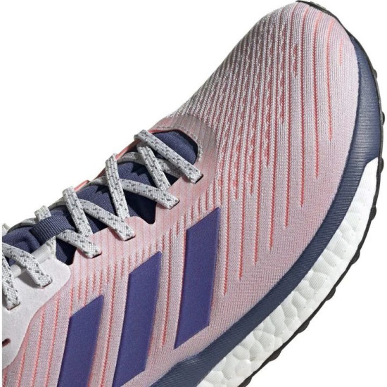 Sepatu Lari Adidas Solar Drive 19 Dash Grey Boost Blue Violet Metallic Tech Indigo EE4277-7